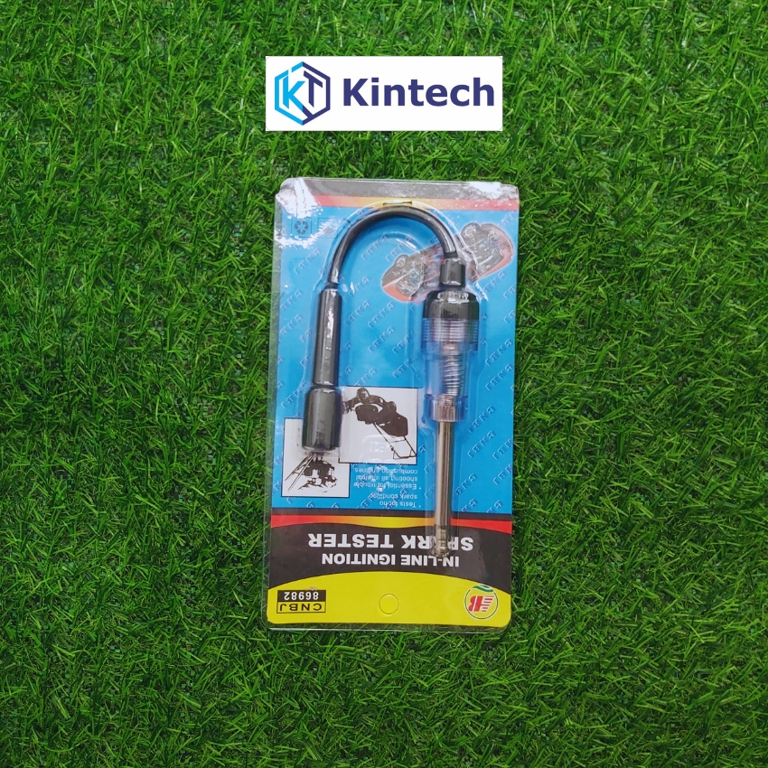 Dụng cụ kiểm tra đánh lửa cao áp cho bugi khỏe yếu Kintech