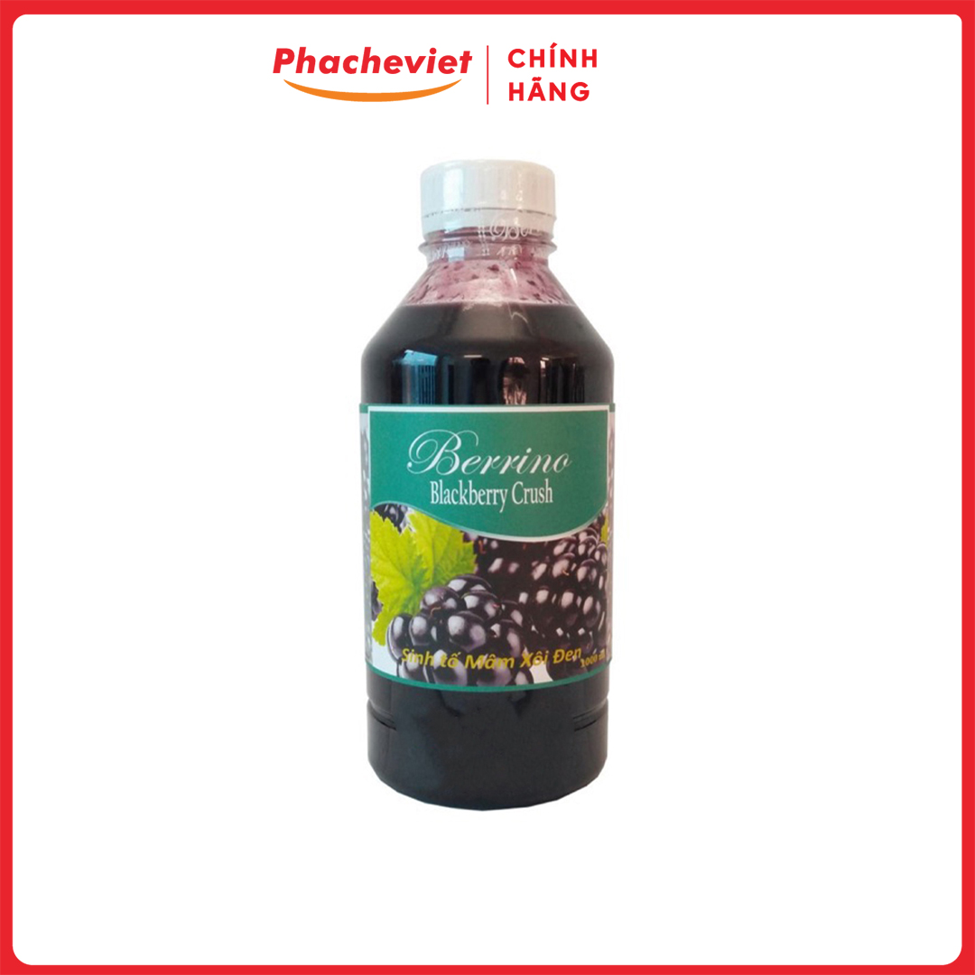 Sinh Tố Berrino Dâu Tằm 1000ml