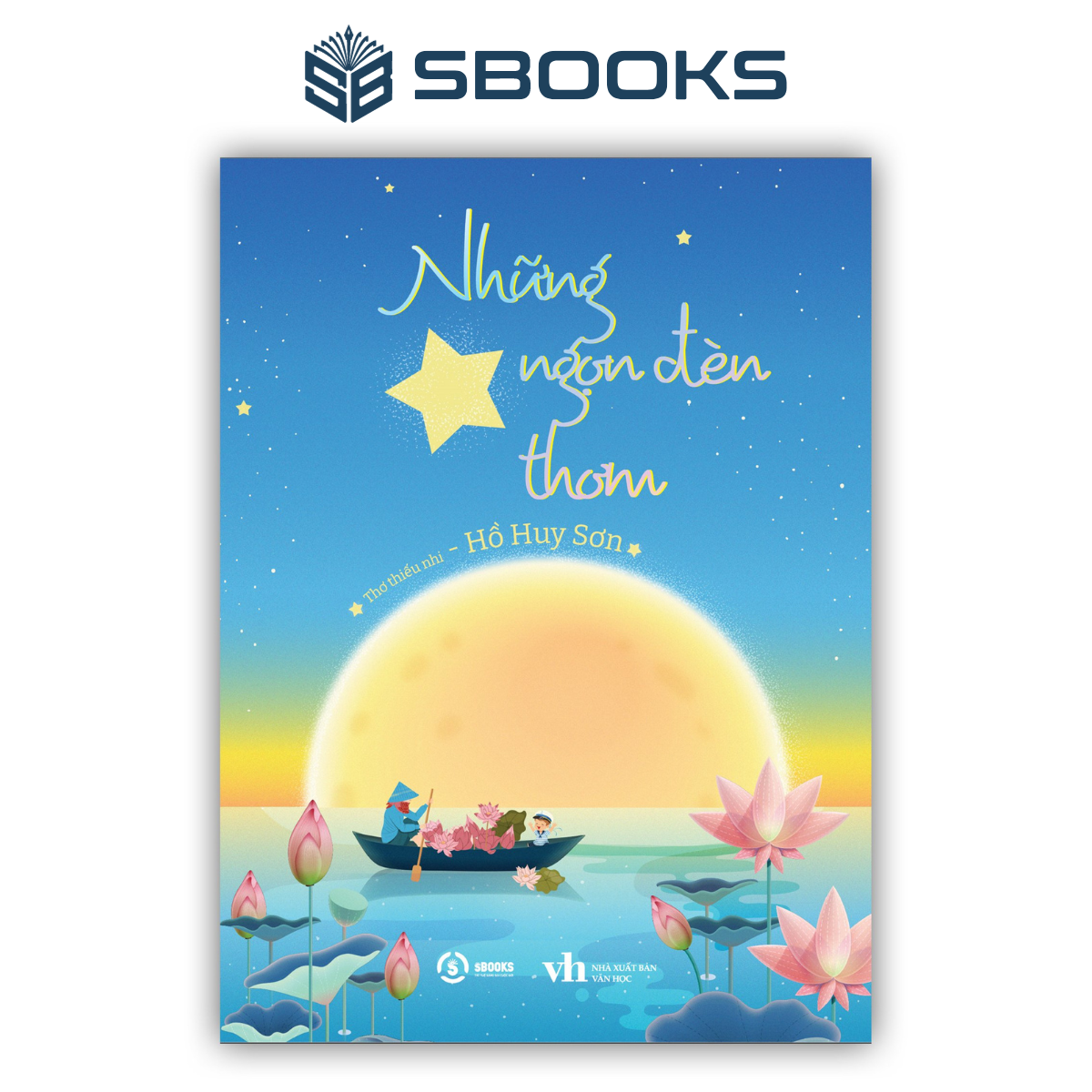 Sách - những ngọn đèn thơm - sbooks