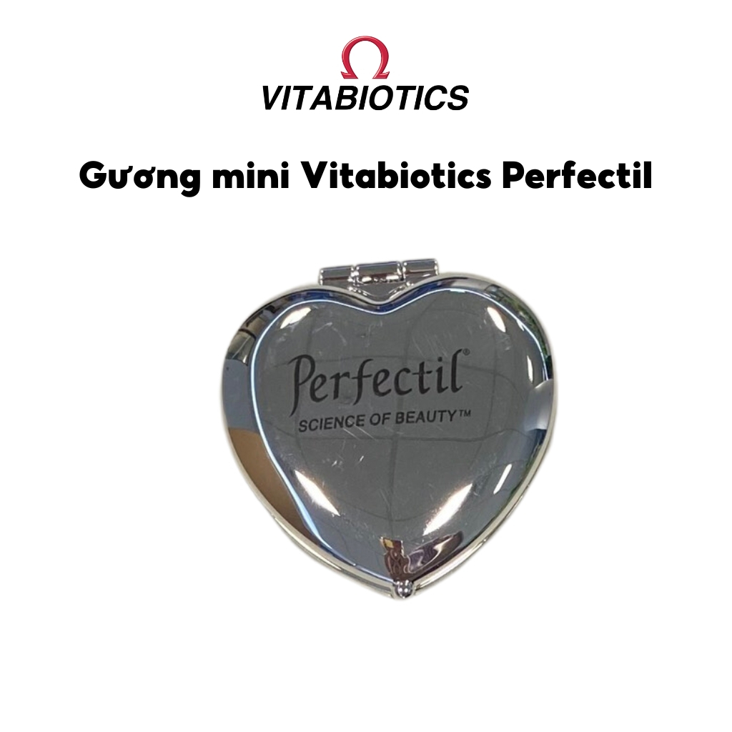 Gương mini Vitabiotics Perfectil