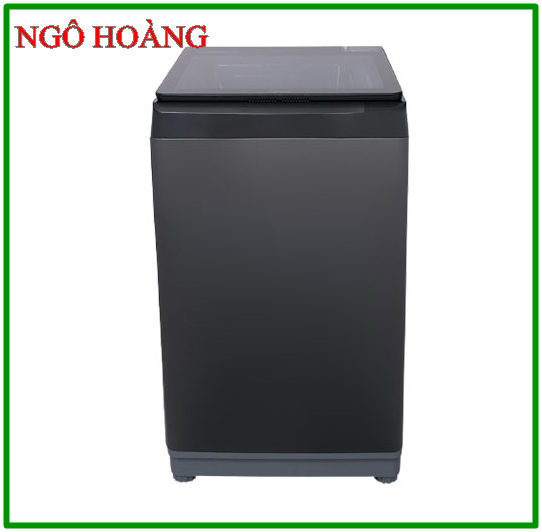 [FreeshipMAX] TRẢ GÓP 0% - Máy giặt AQUA 10 KG AQW-U100FT.BK( Miễn phí giao hàng TPHCM-Ngoại tỉnh tính phí vận chuyển)