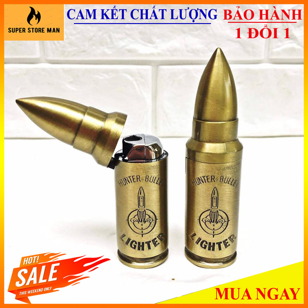 [HCM][HÀNG-CHẤT] – Bật Lửa Hộp Quẹt Kim Loại Cao Cấp – Lửa Khò Cực Mạnh – Độc Đáo Lạ Mắt – Cực Chất #VIENDAN