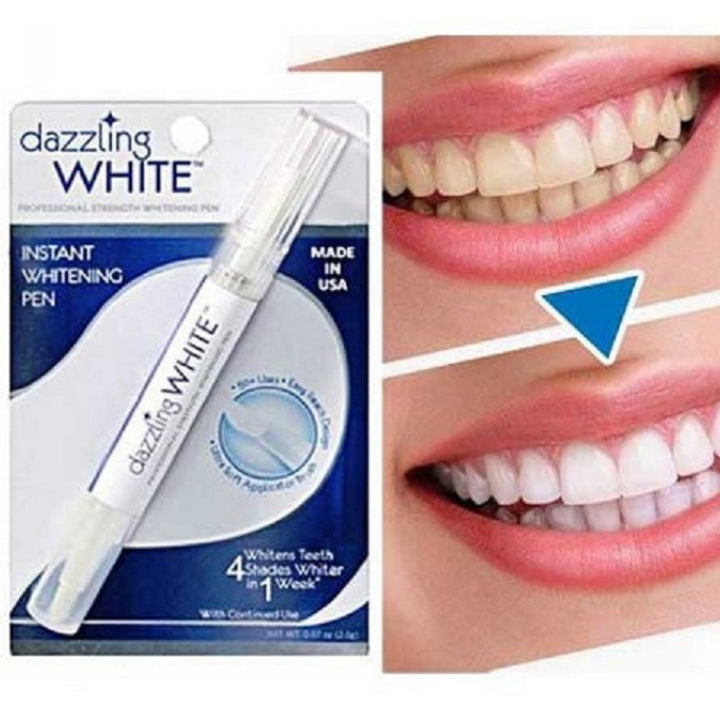 [Nhập Khẩu Mỹ] Bút Tẩy Trắng Răng Whitening Pen (Mẫu mới)