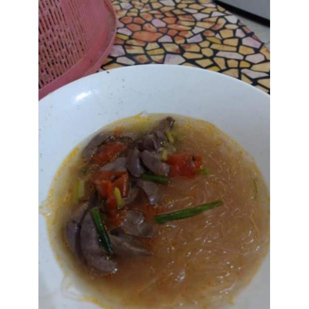 1 gói Bột rau câu dẻo làm thạch miếng Keto