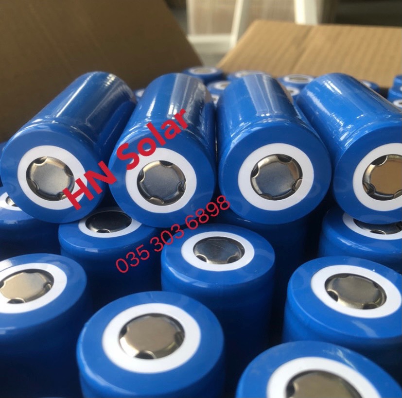 10 cell pin lithium sắt 32700- 3.2v 5.6ah