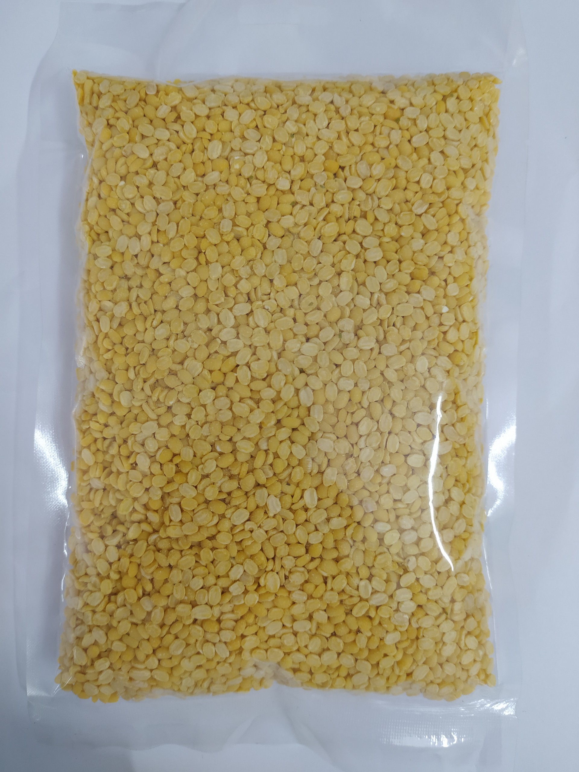 Đậu xanh tách vỏ chuẩn hàng quê