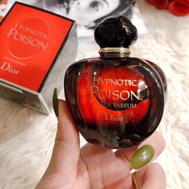 Christian Dior Hypnotic Poison EDP 100ml For Her Best designer perfumes  online sales in Nigeria Fragrancescomng