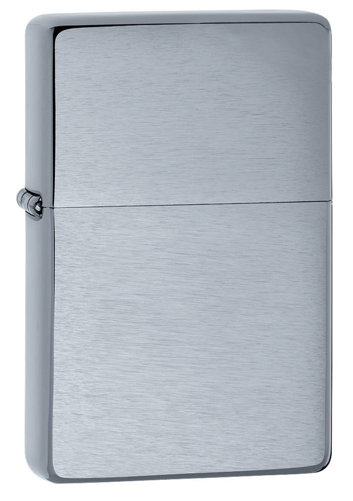 Bật lửa Zippo Vintage Brushed Chrome 230.25