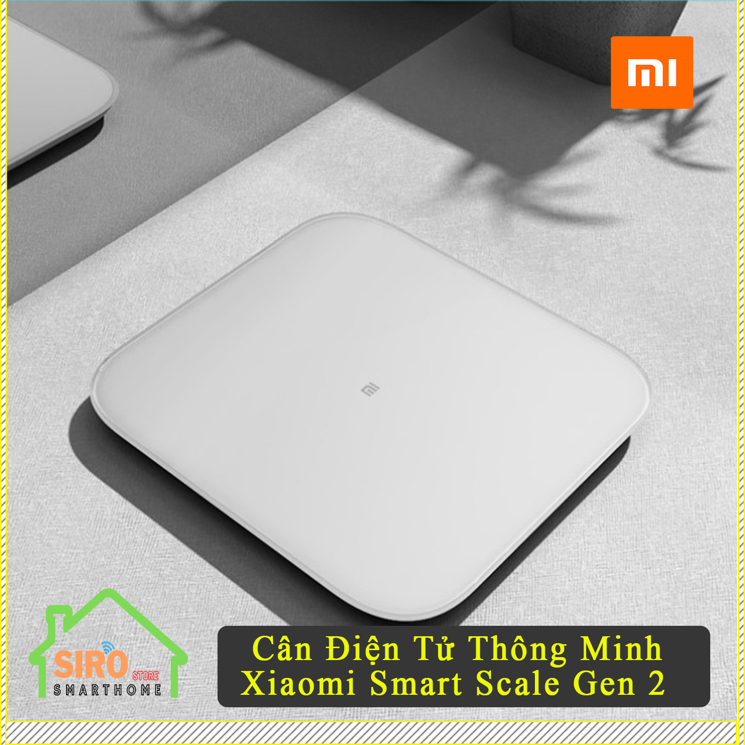 Cân thông minh - Xiaomi Smart Scale 2