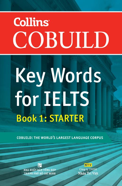 Key words for ielts book 1: starter