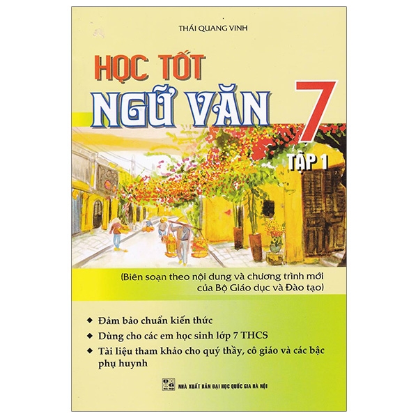 Fahasa - học tốt ngữ văn 7 - tập 1