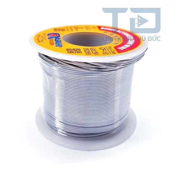 Thiếc Hàn 0.6 Sn60 Pb40 200G Asahi