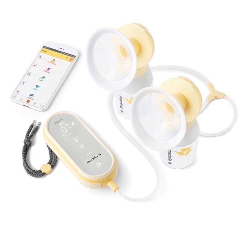 Máy hút sữa medela freestyle flex like new