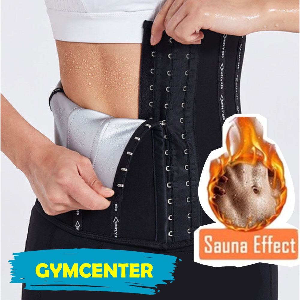 Đai nịt bụng siết eo định hình, gen nịt bụng siêu đốt mỡ cho cả nam & nữ, tạo dáng thon gọn, tập gym,yoga