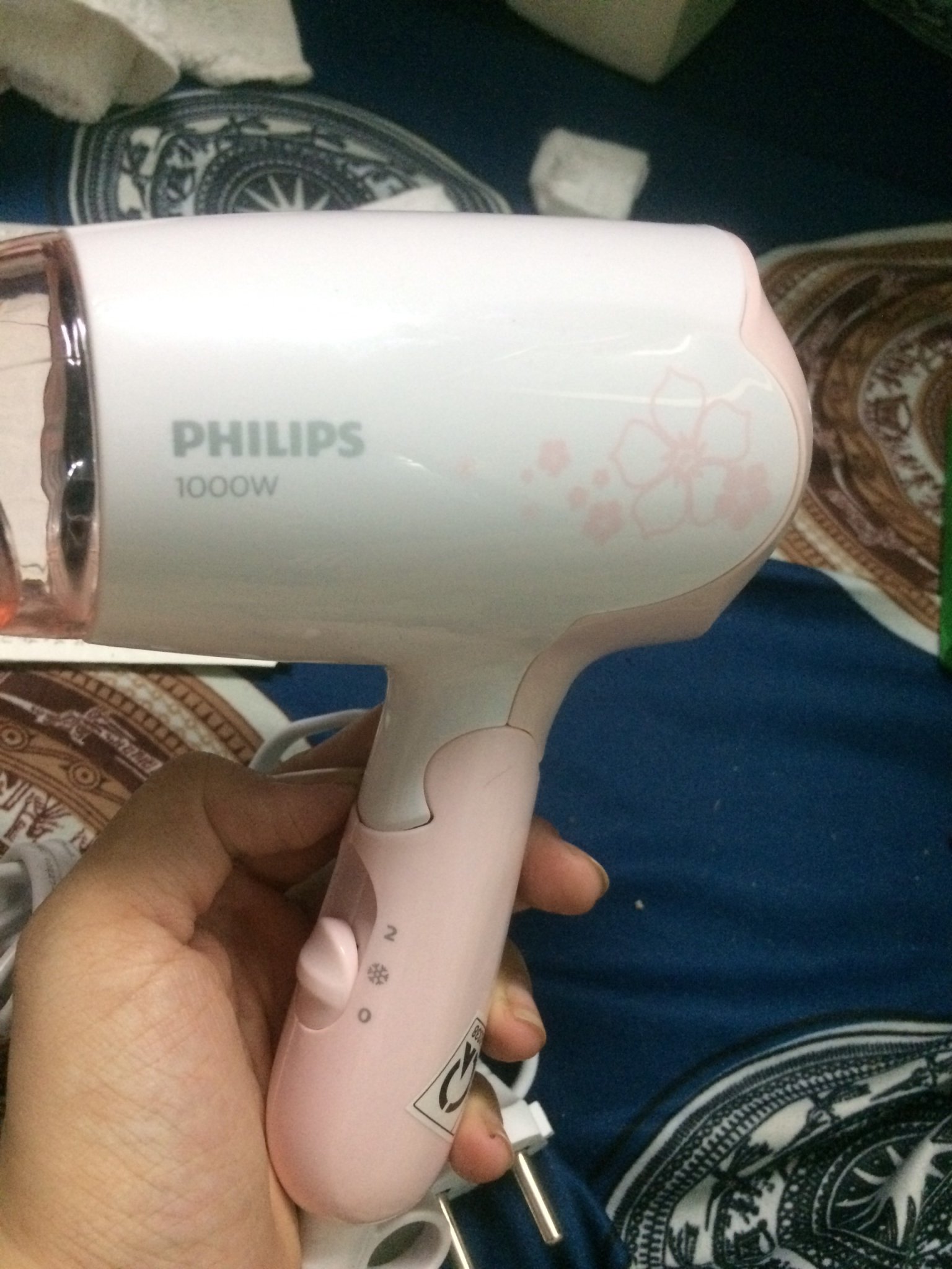 Máy sấy tóc philips hp8108/00