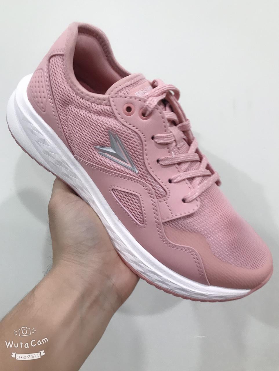 Giày Sneaker Nữ Bitis Hunter Pinkie 2K18 DSWH00600HOG (Hồng) - BST Festive On Every Move