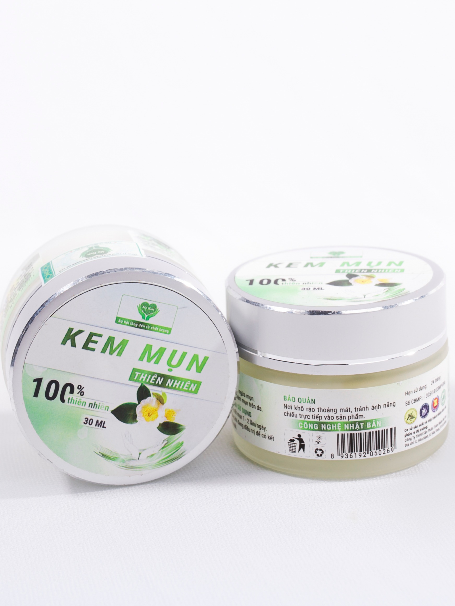 Kem mụn mẹ ken 30ml