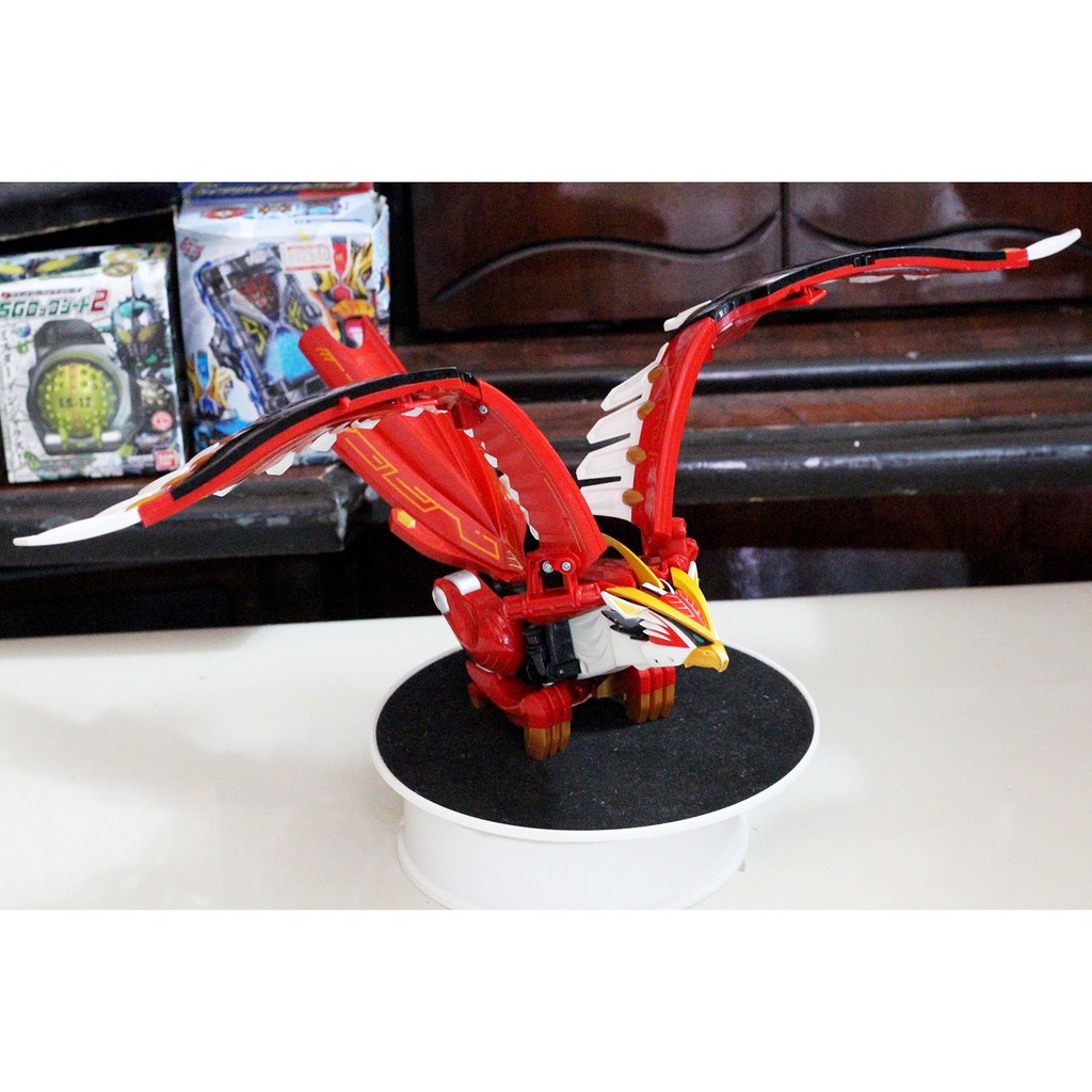 Mô hình DX Gao Falcon phượng hoàng lữa Gaoranger - chính hãng Bandai