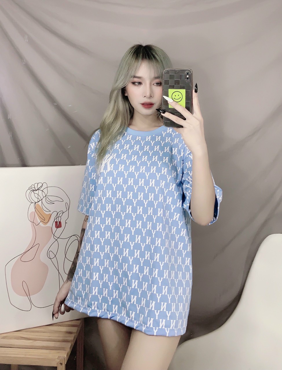 [FREESHIP]Áo Phông Rộng, Áo Thun Tay Lỡ, Áo Phông Tay Lỡ Form Rộng, Áo Unisex , Áo Thun Nam Nữ, Áo Thun Nam Nữ Tay Ngắn XQ FASHION NNMXKX17