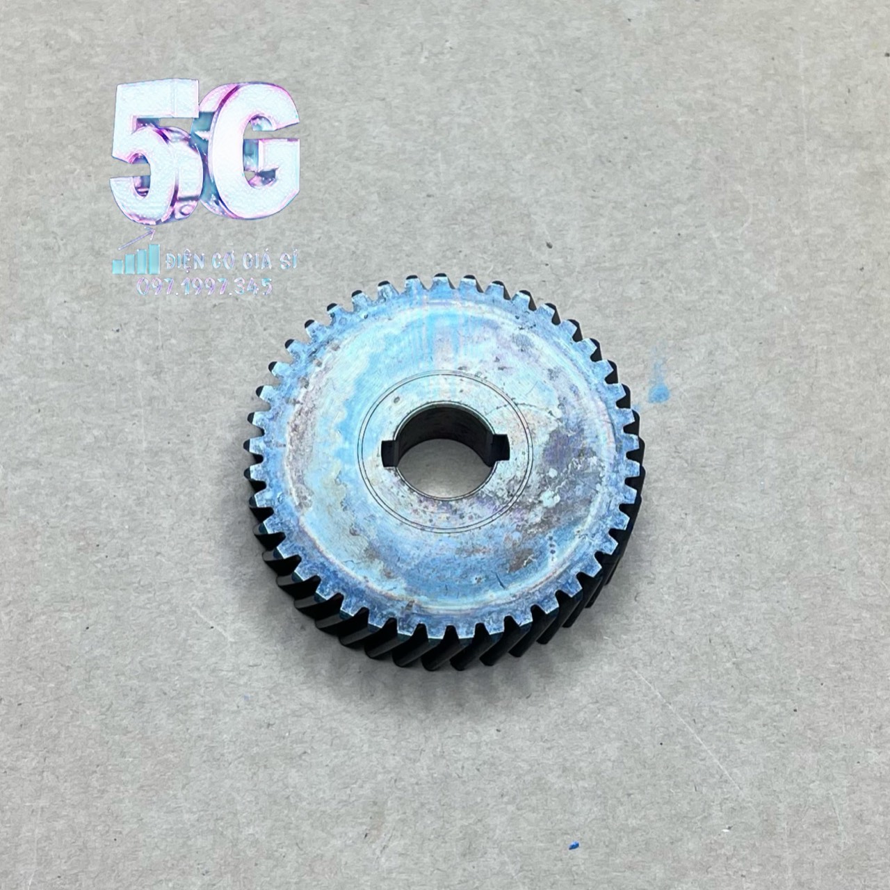 Bánh răng máy khoan đục makita hm0810 / 0810 | nhông máy khoan đục makita 0810 hoặc các dòng khoan đục 17ly