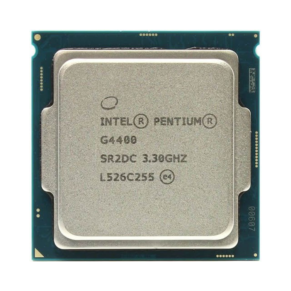 Cpu intel pentium g4400 g4500 dòng chip sky lake bộ vi xử lý thế hệ 6 lắp main h110 b150
