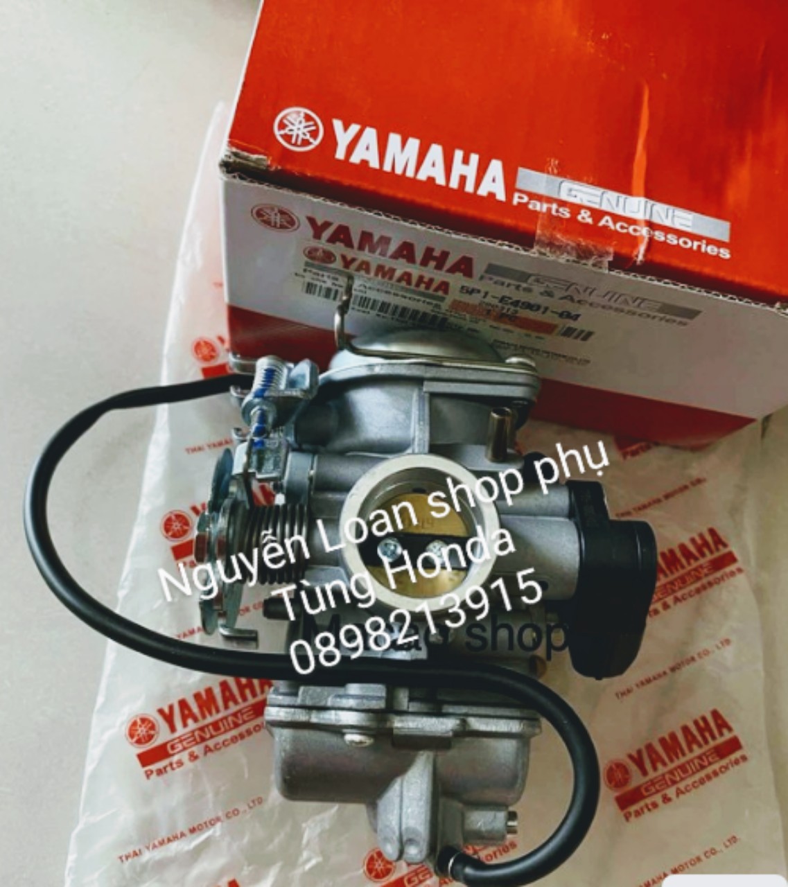 BÌNH XĂNG CON XE EXCITER 135 THÁI LAN (MÃ SP KD - 289)