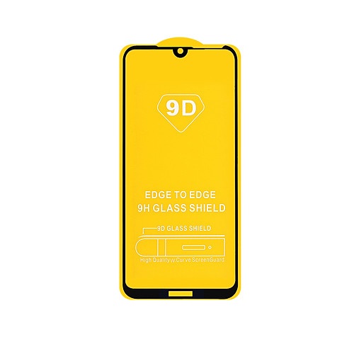 [FULL-ĐEN] Miếng kính cường lực Full viền màn hình điện thoại Huawei Y7 Pro 2019