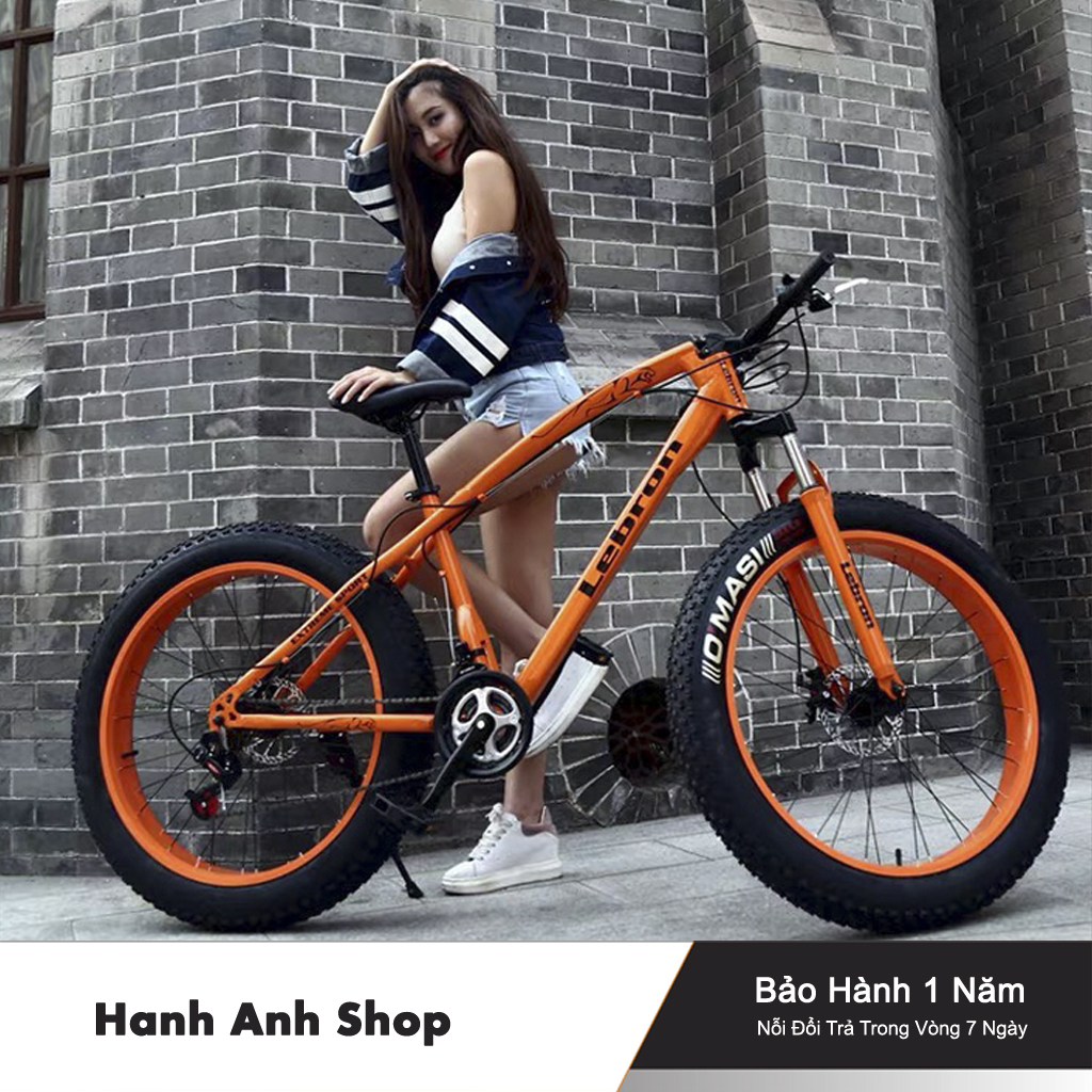 Mua xe đạp thể thao Galaxy tại HCM giá rẻ