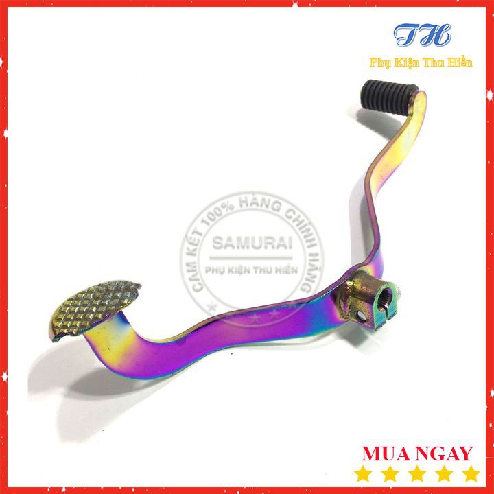 Cần số 2 chiều titian ex150 7 màu