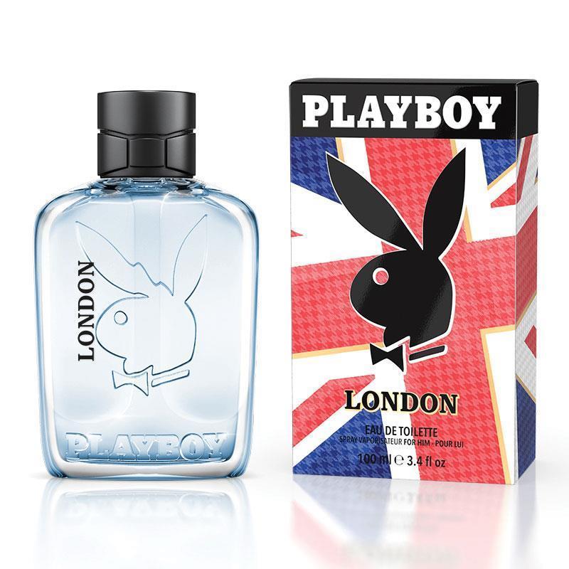 Nước hoa nam playboy london for him edt 100ml
