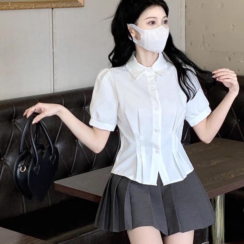 Áo sơ mi thiết kế , áo sơ mi kiểu ulzzang bigsize SM13