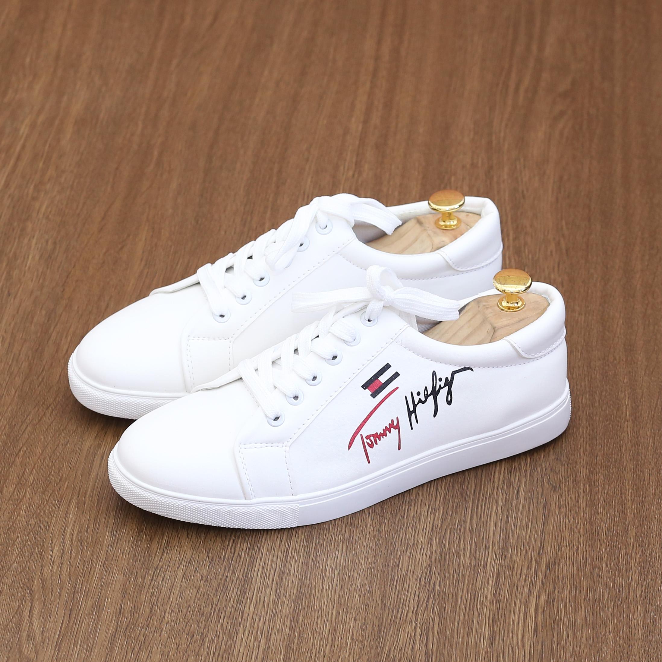Giày sneaker, Giày sneaker thể thao, Giày sneaker nam thời trang hiện đại M23. Tặng kèm tất khử mùi nano