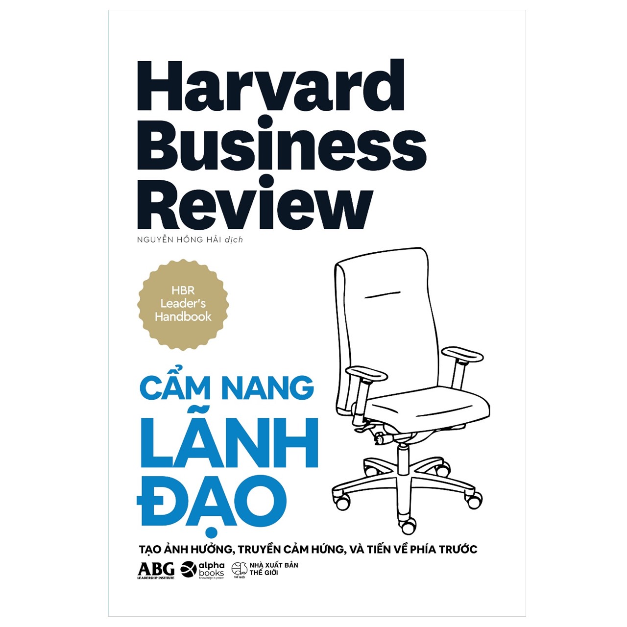 Sách - Harvard Business Review - Cẩm Nang Lãnh Đạo