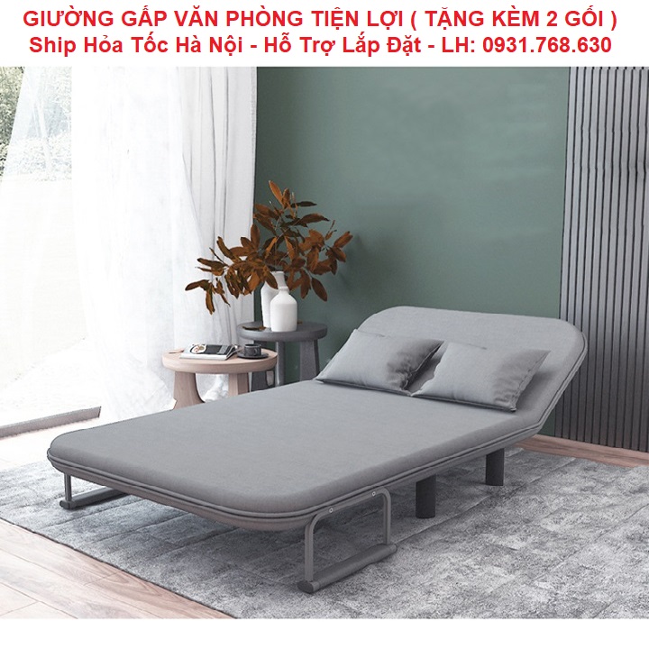 Giường văn phòng cao cấp , giường sofa gấp gọn , ghế sofa thành giường , giường xếp văn phòng , giường văn phòng cao cấp