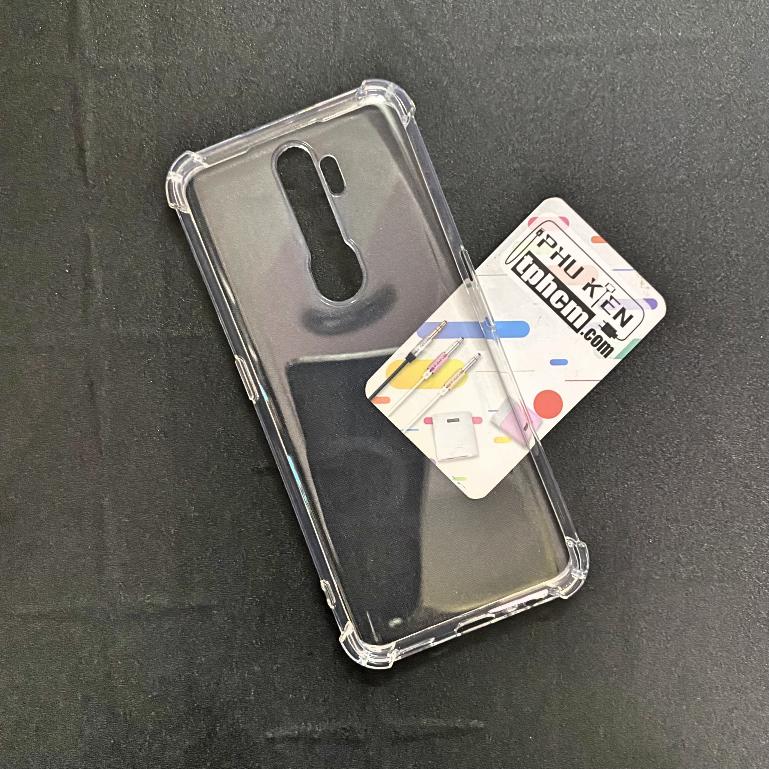 Ốp lưng oppo a5 2020 - a9 2020 dẻo trong suốt chống sốc
