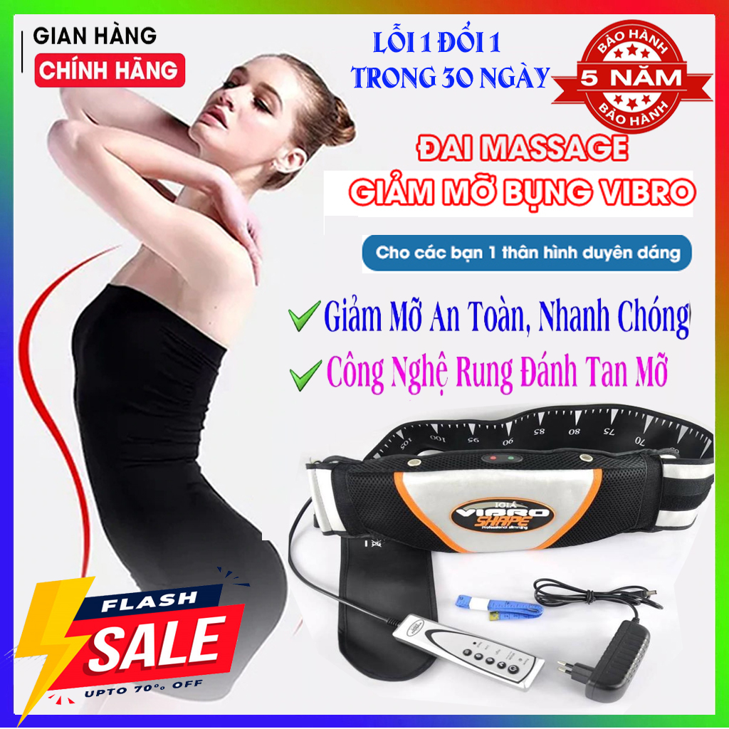 Máy Massage Body Bụng, Máy Rung Giảm Mỡ Bụng, Đai rung tan mỡ bụng, rung nóng mát xa làm tan mỡ bụng hiệu quả hơn gối mat xa cổ vai gáy, Máy massage cầm tay máy mát xa toàn thân