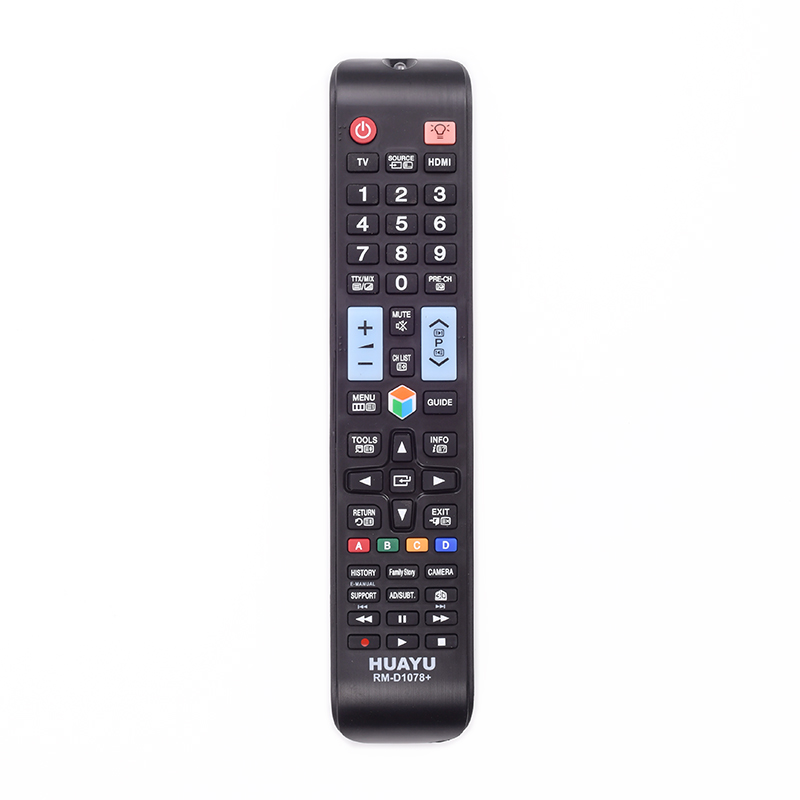 Điều khiển Huayu cho TV Samsung tặng kèm pin