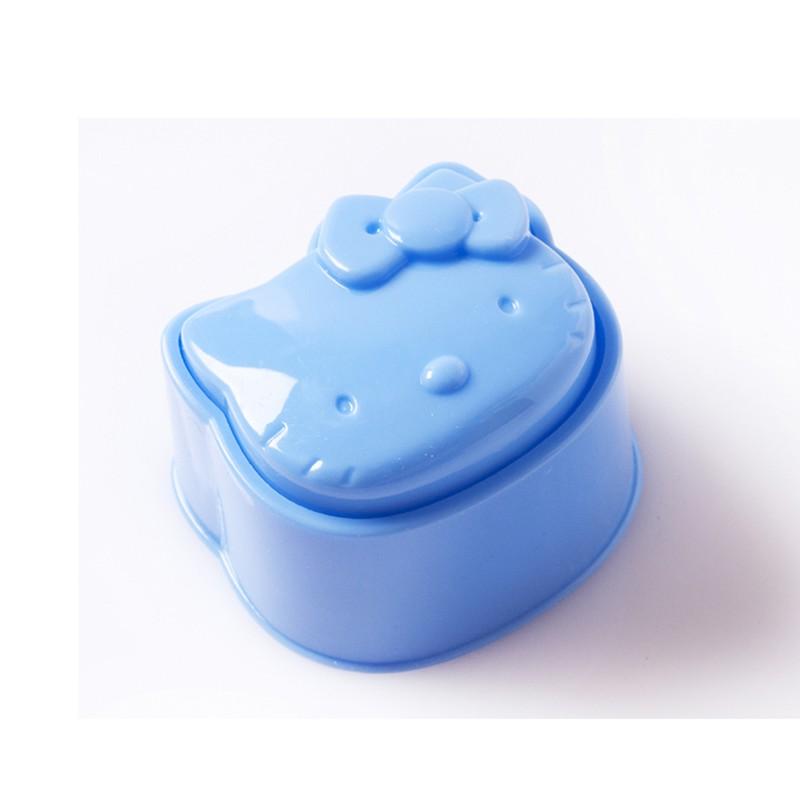 Bộ 3 khuôn cơm Bento (dụng cụ tạo hình) hap1623