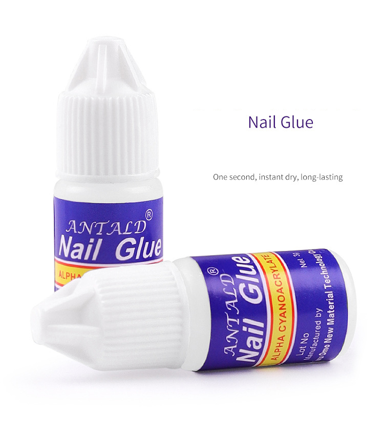 Keo dán móng - đính đá - nail glue - phụ kiện nail