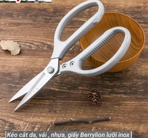 Kéo cắt nhôm,cắt thịt gà,cắt tất cả mọi thứ cầm tay đa năng NHẬT BẢN ( hợp kim thép,inox cao cấp 100% chống rỉ sét 2020 )