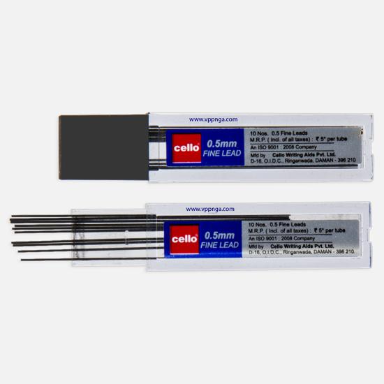 Bộ 2 hộp ruột chì bấm cello fine 2b 0.5