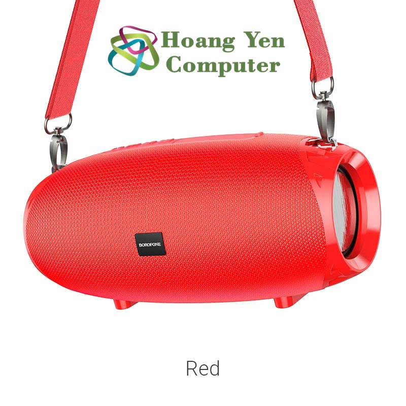 [HCM]Loa Bluetooh Borofone BR12 V5.0 (Công Suất 10W Tính Năng TWS Ghép Đôi Loa) - BH 12 Tháng Chính Hãng - Hoàng Yến Computer