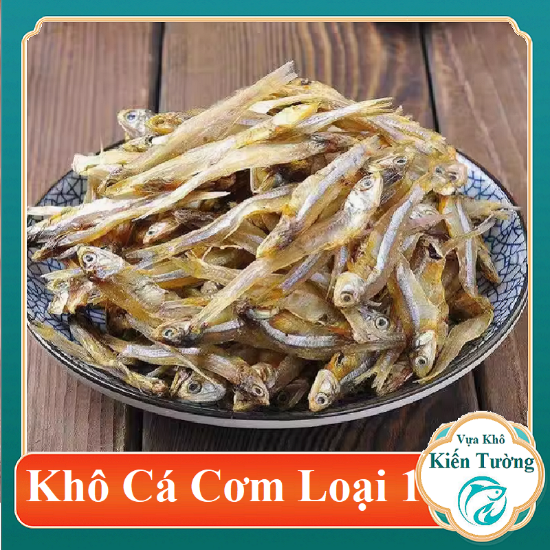 500GR KHÔ CÁ CƠM THIÊN NHIÊN NHA TRANG- Vựa Khô Kiến Tường