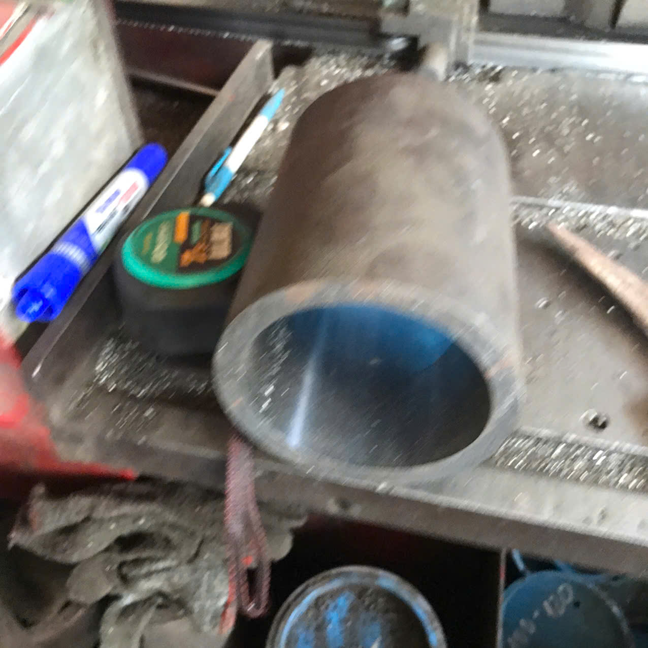 Ống Xi Lanh | Ống ben thủy lực | Mác thép S20C | Phi 83 lòng trong 63 | OD83 / ID63 | Ống ben phi 50 đến phi 300 | Độ dày thành ống 7.5 - 8.5mm Phi 50–420 Honed Tube Độ dày 5–26.5mm Chuyên dùng cho cẩu| nâng | Cơ khí |