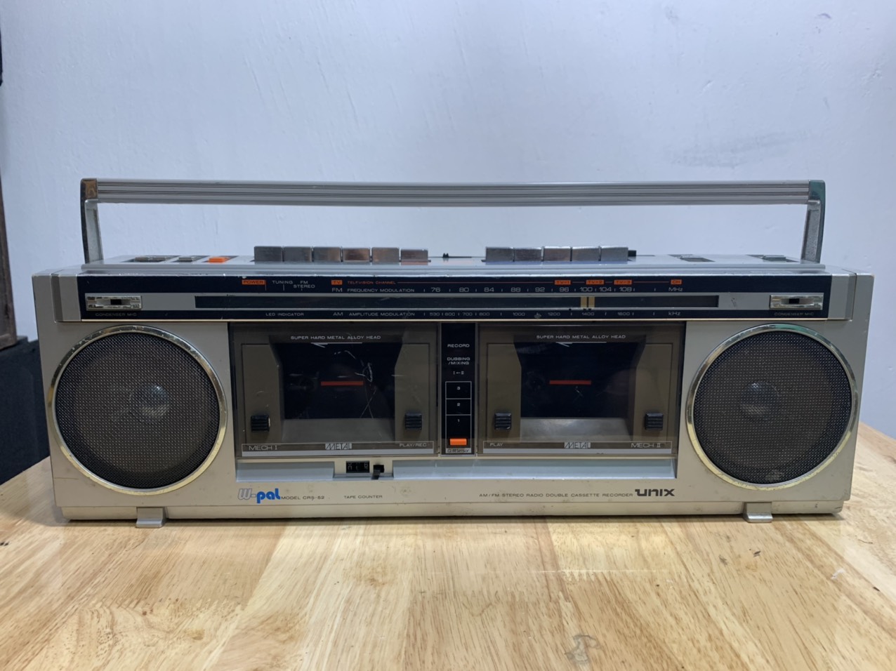 Radio & Máy nghe CD Marantz