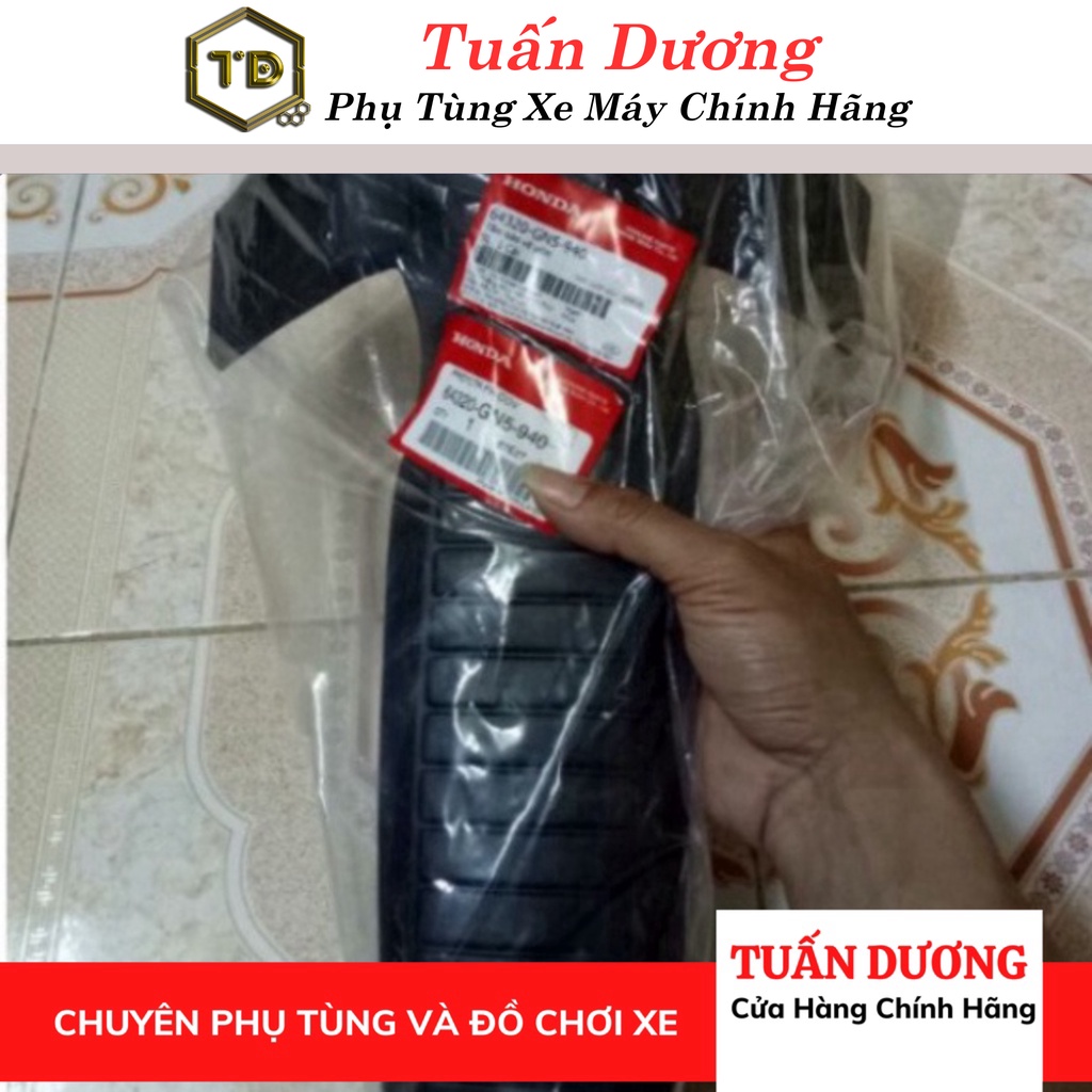 [ CHÍNH HÃNG ] Dải yếm xe Dream - Cao su lưỡi trâu gắn yếm bửng xe dream Việt và dream Thái các đời
