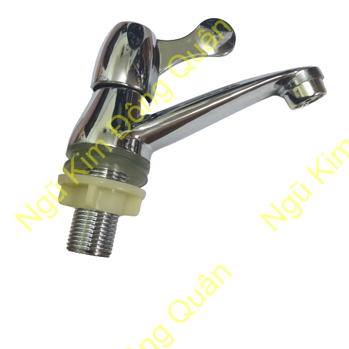 vòi lavabo lạnh Atimon kết hợp inox 201 mạ crom sáng bóng vòi lavabo lạnh lavabo lạnh rẻ đẹp cho nhà trọ nhà kinh doanh nước lớn