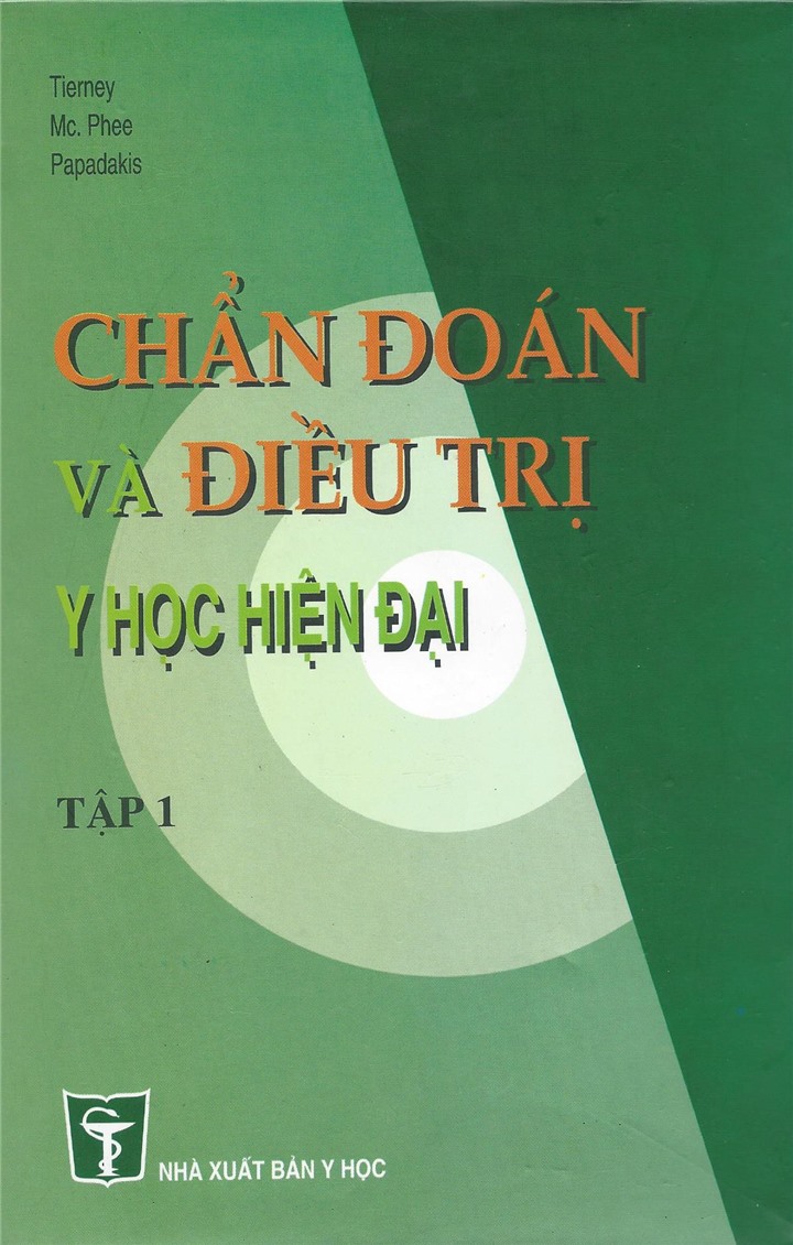Sách - Chẩn đoán và điều trị y học hiện đại