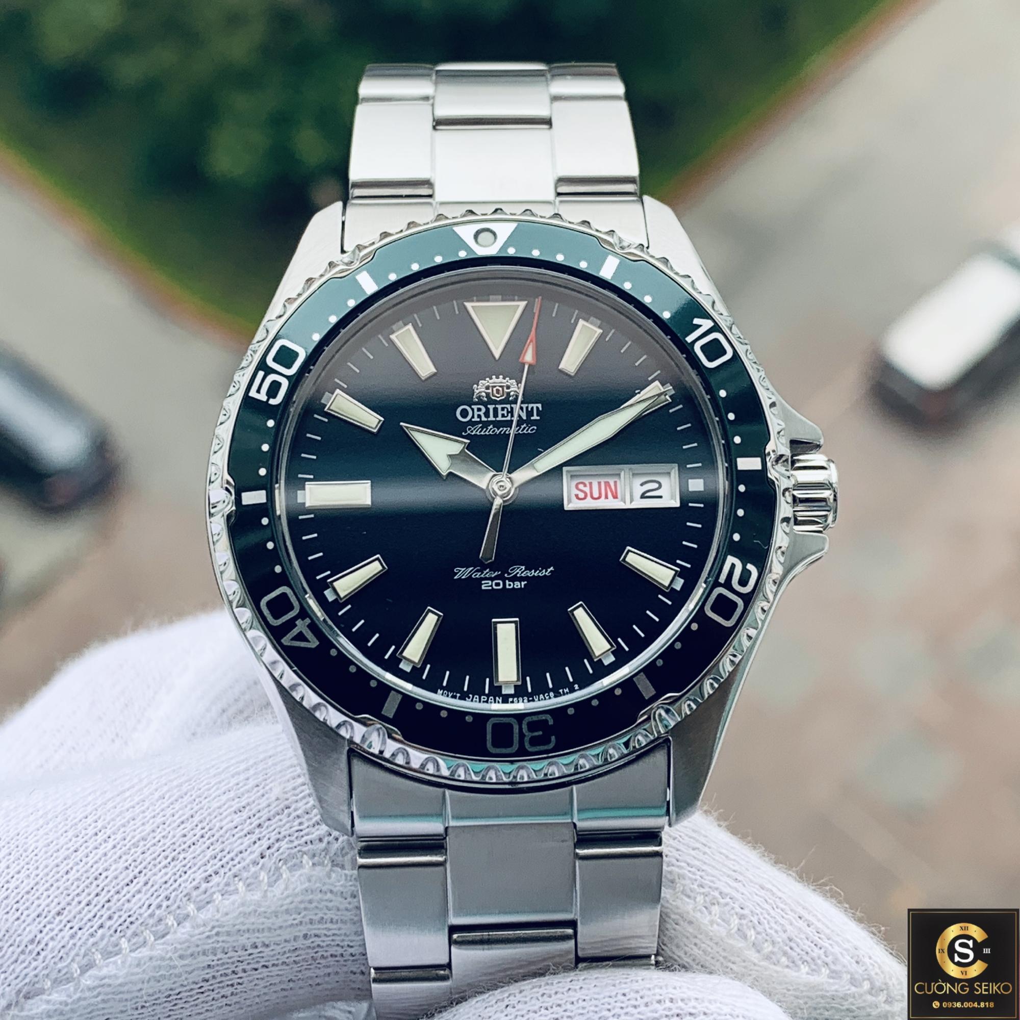 Đồng hồ nam ORIENT Mako III RA-AA0004E19B