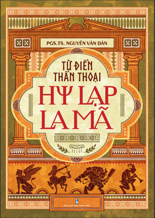 Từ Điển Thần Thoại Hy Lạp - La Mã